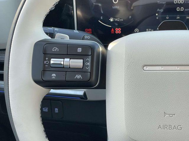 new 2026 Hyundai Santa Fe car, priced at $50,070