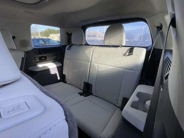 new 2026 Hyundai Santa Fe car, priced at $50,070