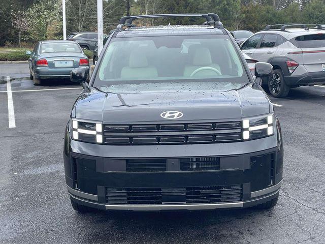 new 2026 Hyundai Santa Fe car, priced at $47,050