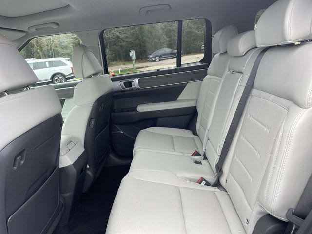 new 2026 Hyundai Santa Fe car, priced at $47,050