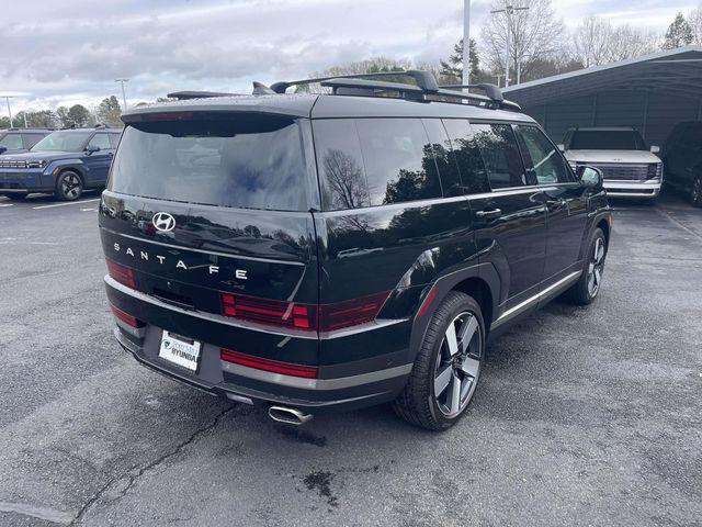 new 2026 Hyundai Santa Fe car, priced at $47,050