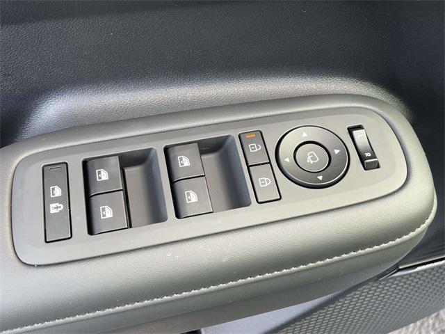 new 2026 Hyundai SANTA FE HEV car, priced at $53,370