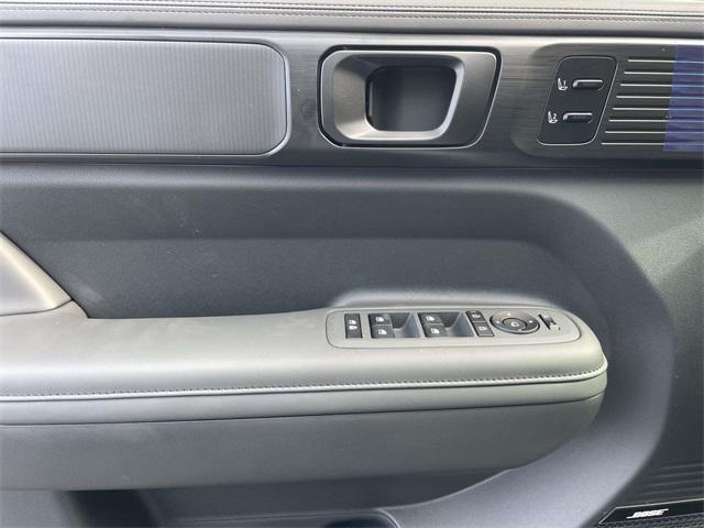 new 2026 Hyundai SANTA FE HEV car, priced at $53,370