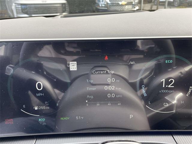 new 2026 Hyundai SANTA FE HEV car, priced at $53,370