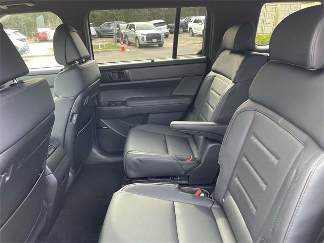 new 2026 Hyundai SANTA FE HEV car, priced at $53,370