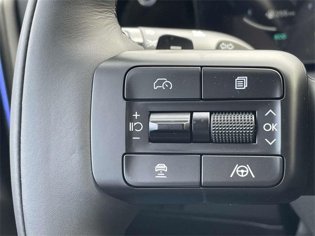 new 2026 Hyundai SANTA FE HEV car, priced at $53,370