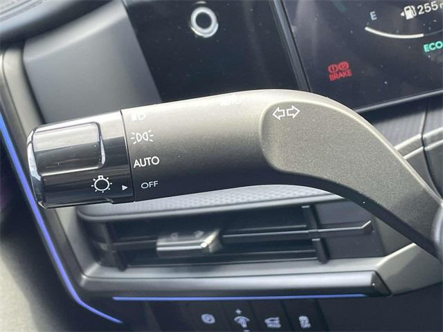 new 2026 Hyundai SANTA FE HEV car, priced at $53,370