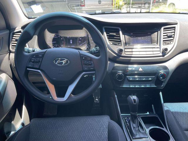 used 2017 Hyundai Tucson car, priced at $13,616