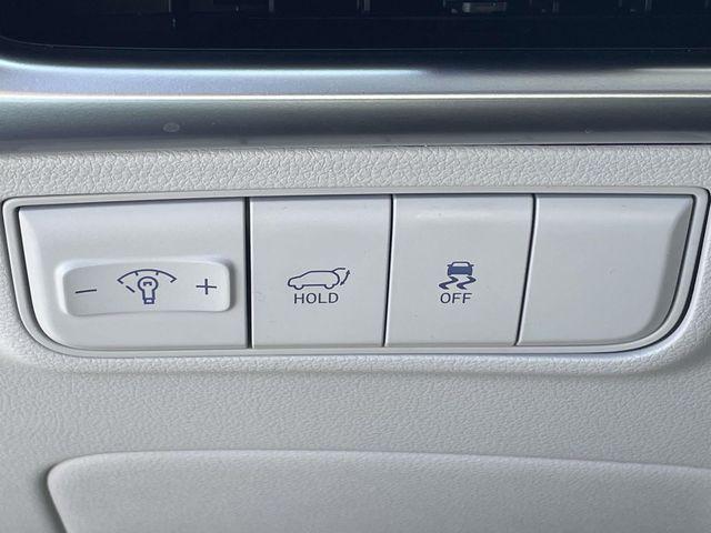 new 2026 Hyundai Tucson car, priced at $33,145