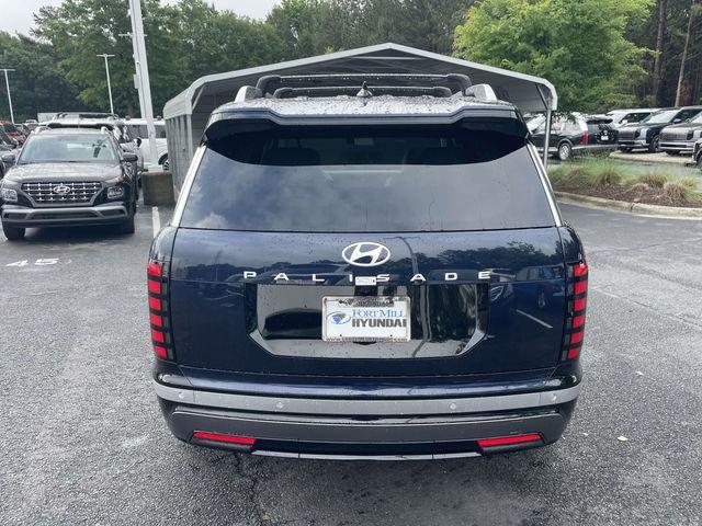 new 2026 Hyundai Palisade car, priced at $52,770