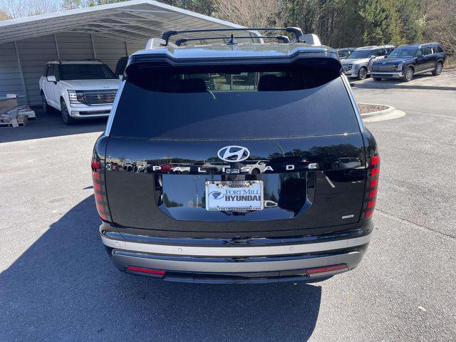 new 2026 Hyundai Palisade car, priced at $54,595