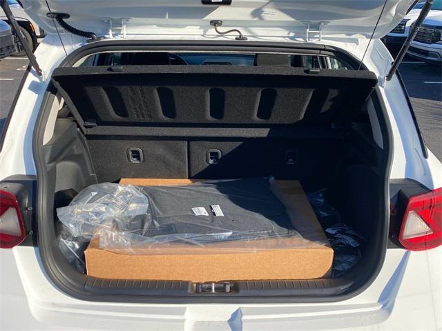 new 2026 Hyundai Venue car, priced at $25,220