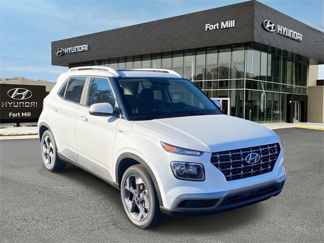 new 2026 Hyundai Venue car, priced at $25,220