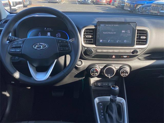 new 2026 Hyundai Venue car, priced at $25,220