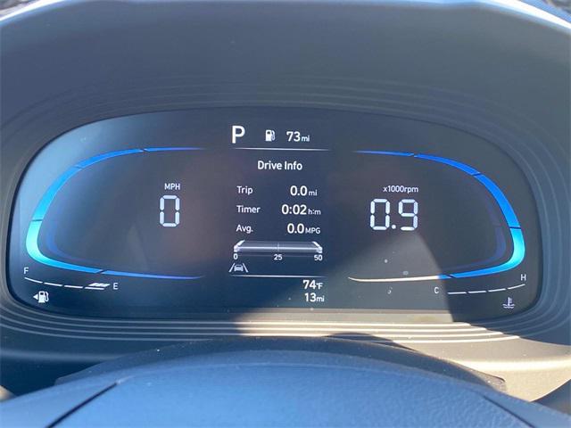 new 2026 Hyundai Venue car, priced at $25,220