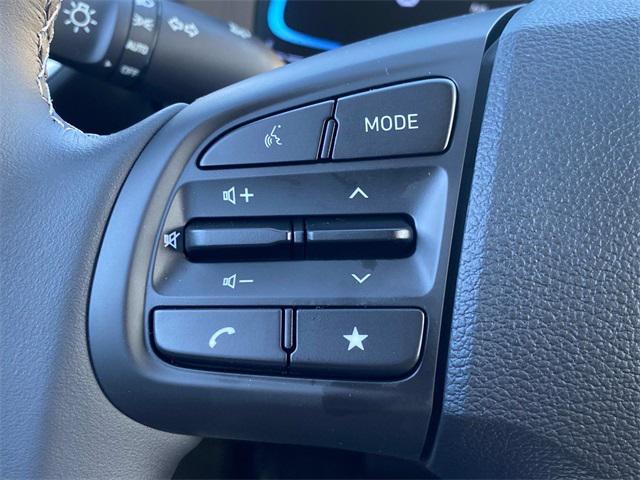 new 2026 Hyundai Venue car, priced at $25,220