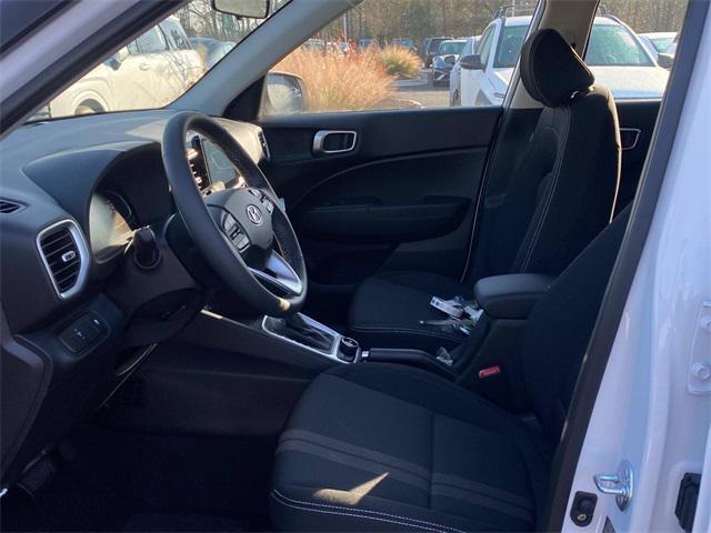 new 2026 Hyundai Venue car, priced at $25,220