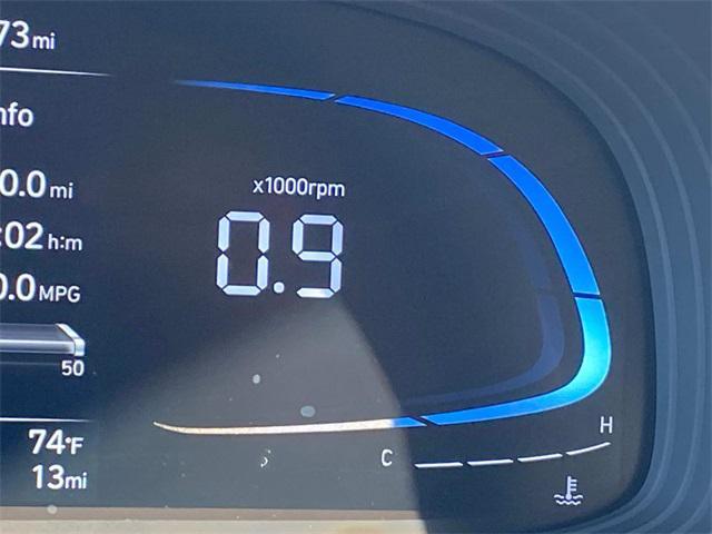 new 2026 Hyundai Venue car, priced at $25,220