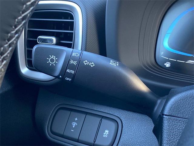 new 2026 Hyundai Venue car, priced at $25,220