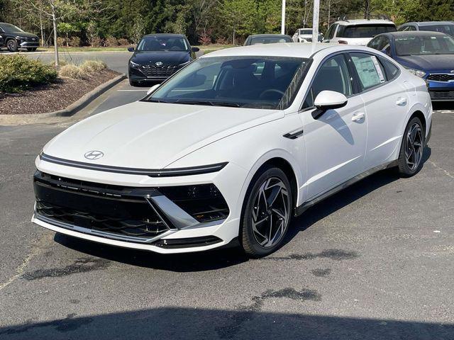 new 2026 Hyundai Sonata car, priced at $31,560