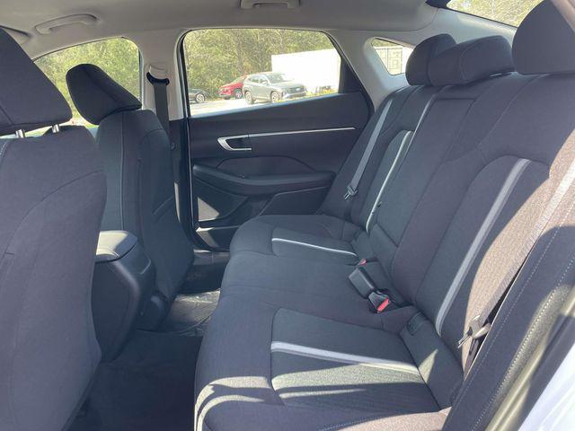 new 2026 Hyundai Sonata car, priced at $31,560