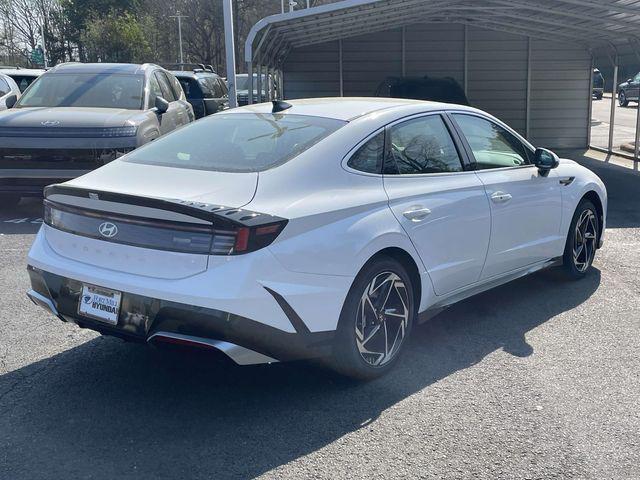 new 2026 Hyundai Sonata car, priced at $31,560