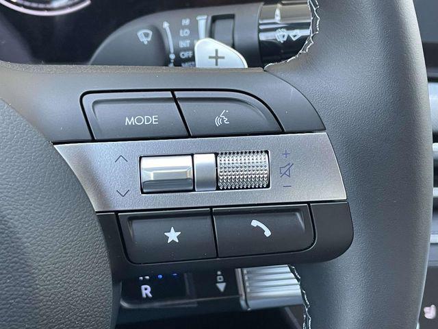 new 2026 Hyundai Sonata car, priced at $31,560