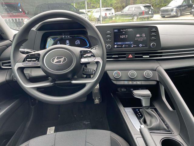 new 2026 Hyundai Elantra car, priced at $24,980