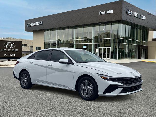 new 2026 Hyundai Elantra car, priced at $24,980