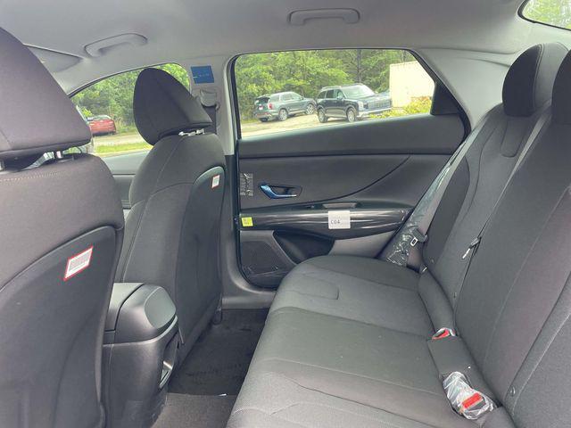 new 2026 Hyundai Elantra car, priced at $24,980