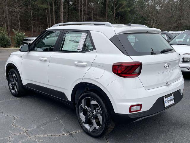 new 2026 Hyundai Venue car, priced at $25,220
