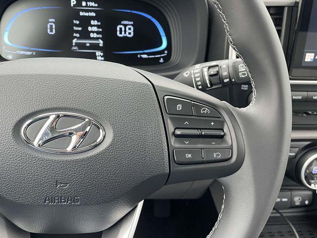 new 2026 Hyundai Venue car, priced at $25,220