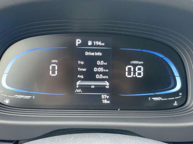 new 2026 Hyundai Venue car, priced at $25,220