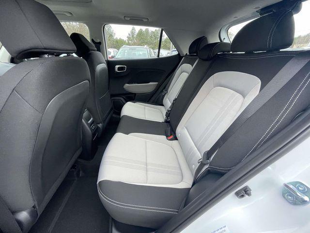 new 2026 Hyundai Venue car, priced at $25,220