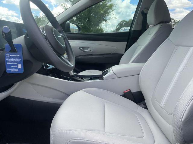 new 2026 Hyundai Tucson car, priced at $33,770