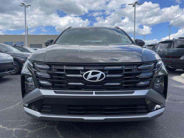 new 2026 Hyundai Tucson car, priced at $33,770