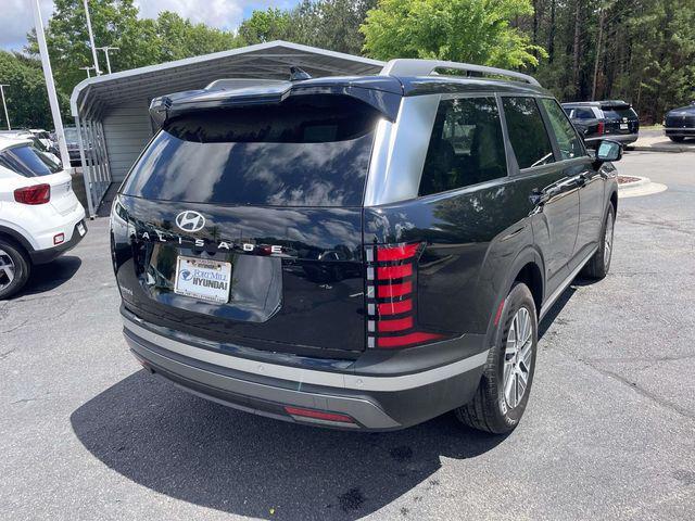new 2026 Hyundai Palisade Hybrid car, priced at $47,155