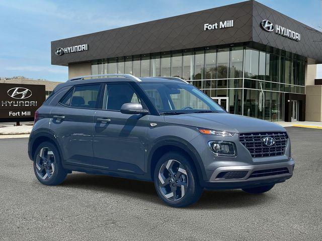 new 2026 Hyundai Venue car, priced at $25,845