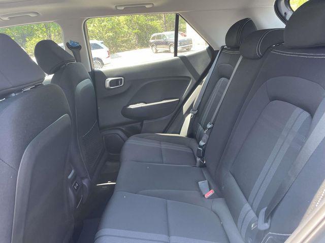 new 2026 Hyundai Venue car, priced at $25,845