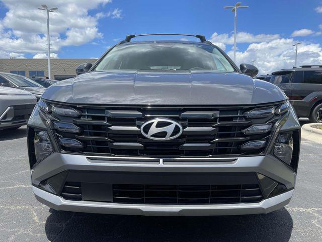new 2026 Hyundai Tucson car, priced at $34,315