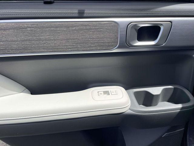 new 2026 Hyundai Santa Fe car, priced at $50,615
