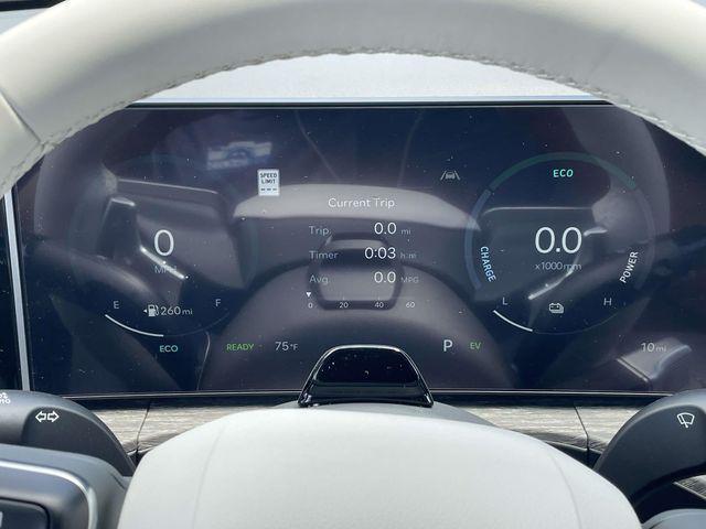new 2026 Hyundai Santa Fe car, priced at $50,615