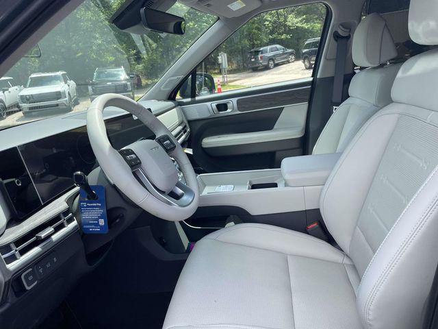 new 2026 Hyundai Santa Fe car, priced at $50,615