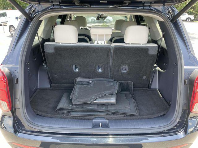 used 2024 Hyundai Palisade car, priced at $38,375
