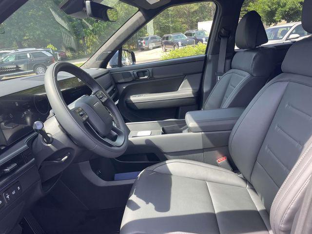 new 2026 Hyundai Santa Fe car, priced at $50,505