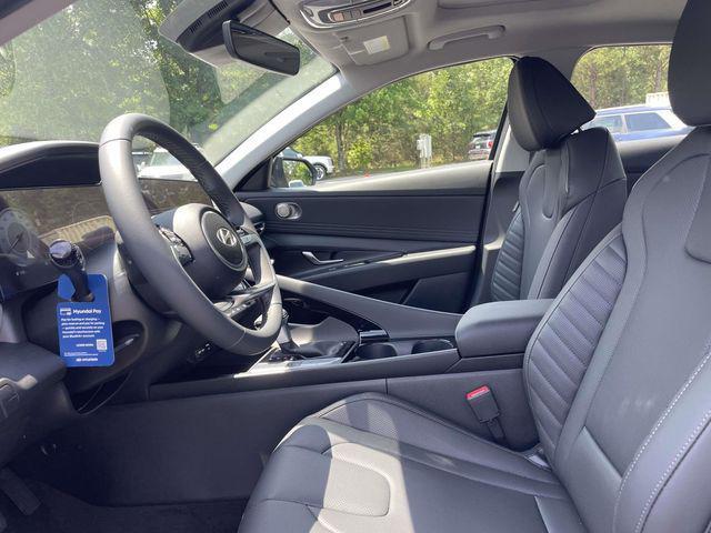 new 2026 Hyundai Elantra car, priced at $29,655