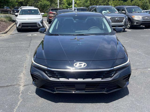 new 2026 Hyundai Elantra car, priced at $29,655