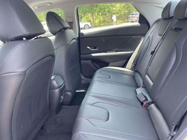 new 2026 Hyundai Elantra car, priced at $29,655