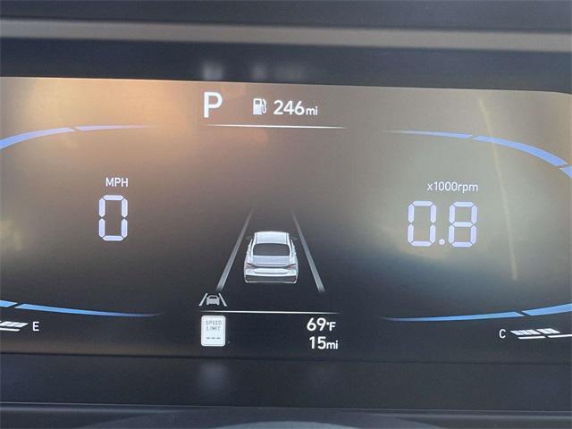 new 2026 Hyundai Elantra car, priced at $25,605