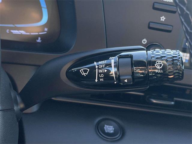 new 2026 Hyundai Elantra car, priced at $25,605